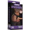 gode ceinture easy strapon 17 x 4cm 1