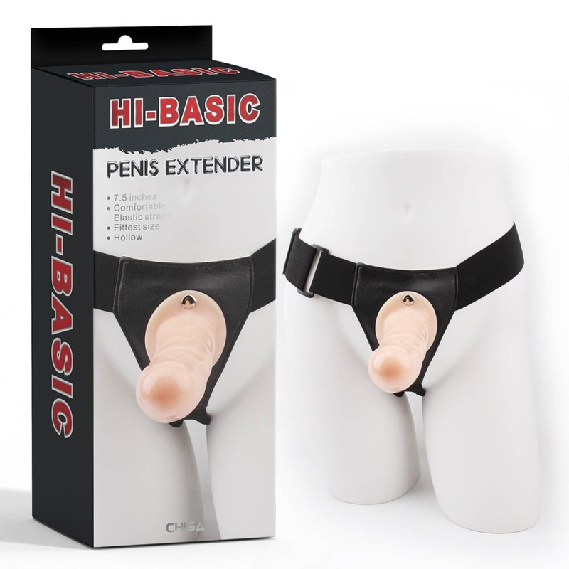 gode ceinture extend comfort 17 x 45cm 1