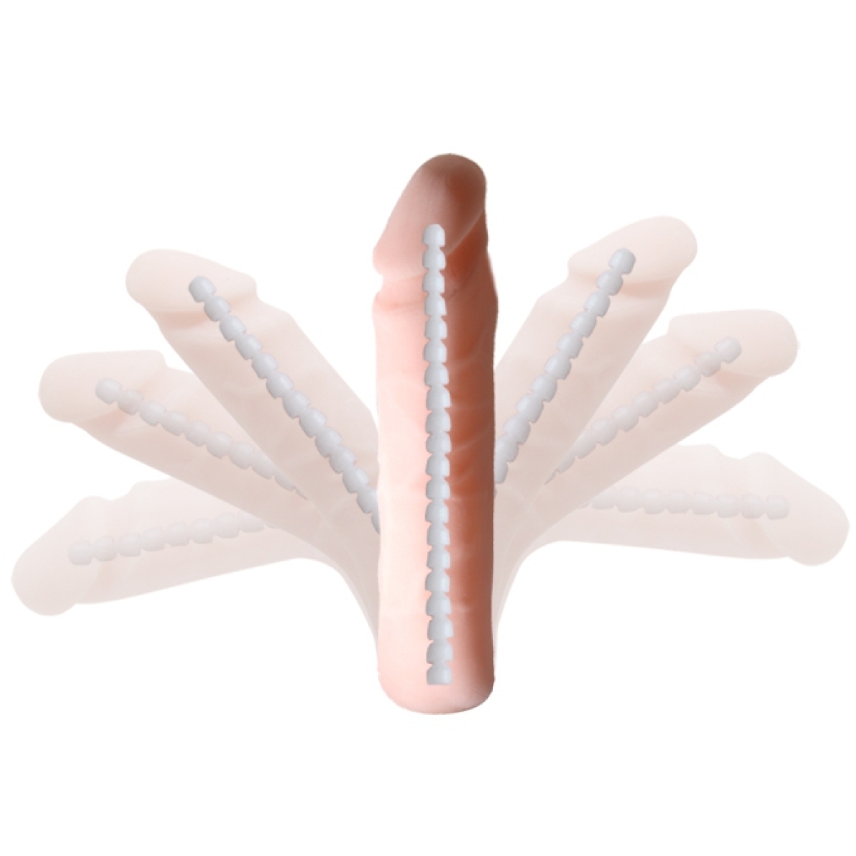 gode ceinture flex ultra 21 x 48 cm 5