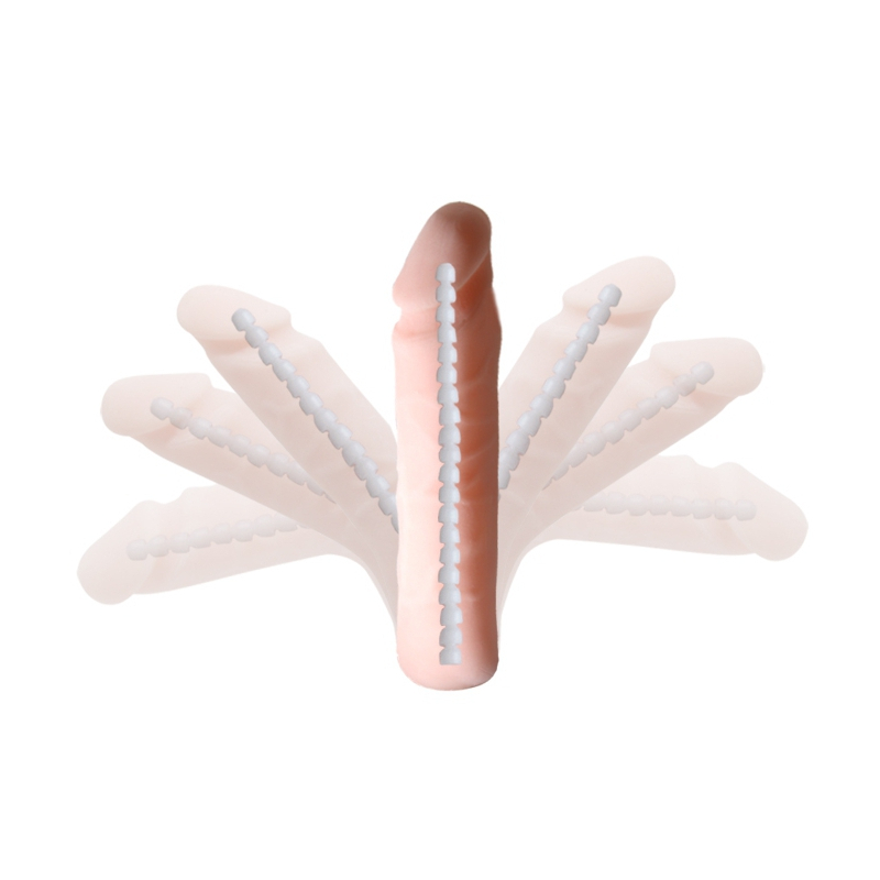 gode ceinture flex ultra 21 x 48 cm 5