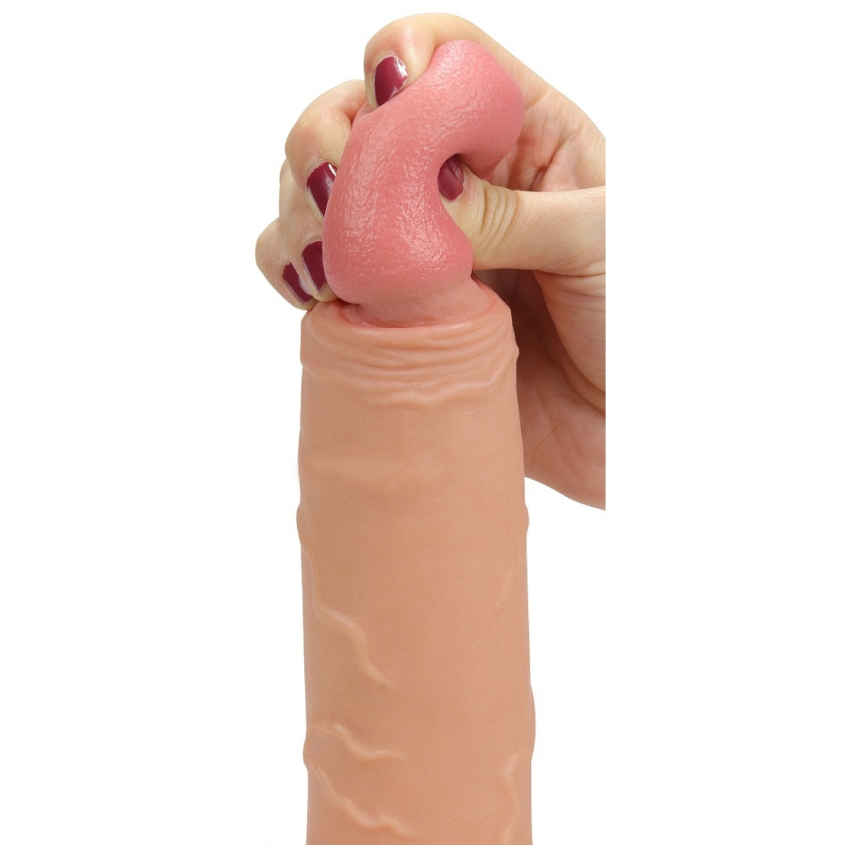 gode ceinture hollow big 203 x 5cm 5