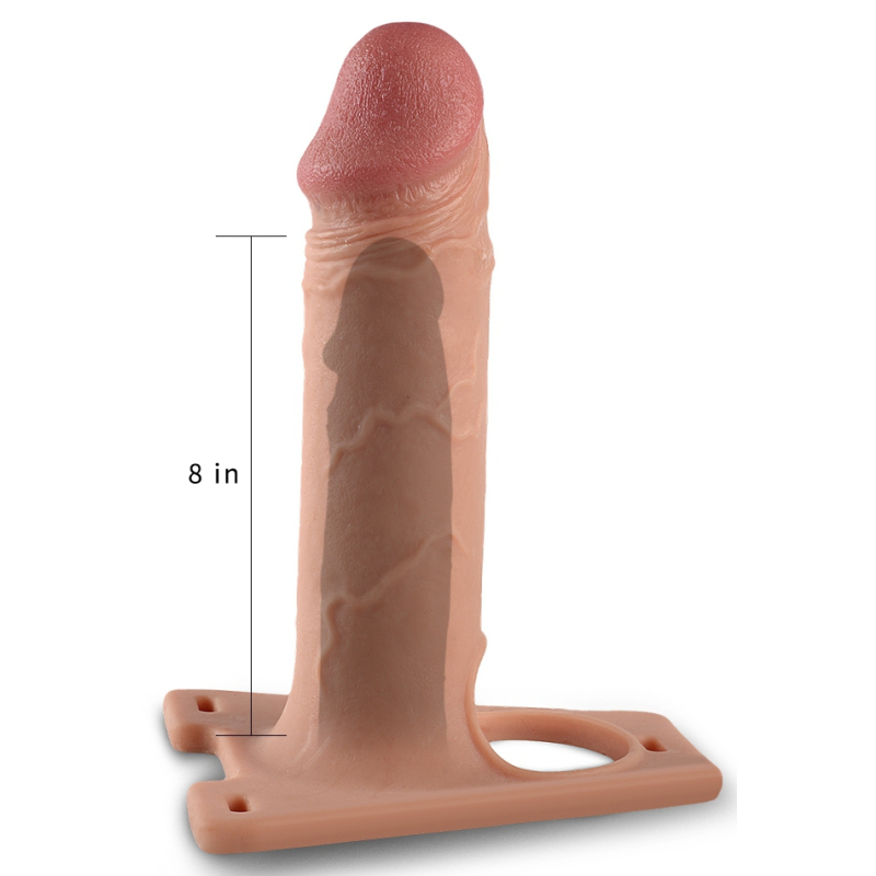 gode ceinture hollow big 203 x 5cm 7