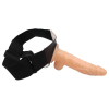 gode ceinture hollow cock 14 x 4 cm 3