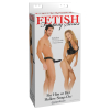gode ceinture hollow fetish 15 x 4 cm 1
