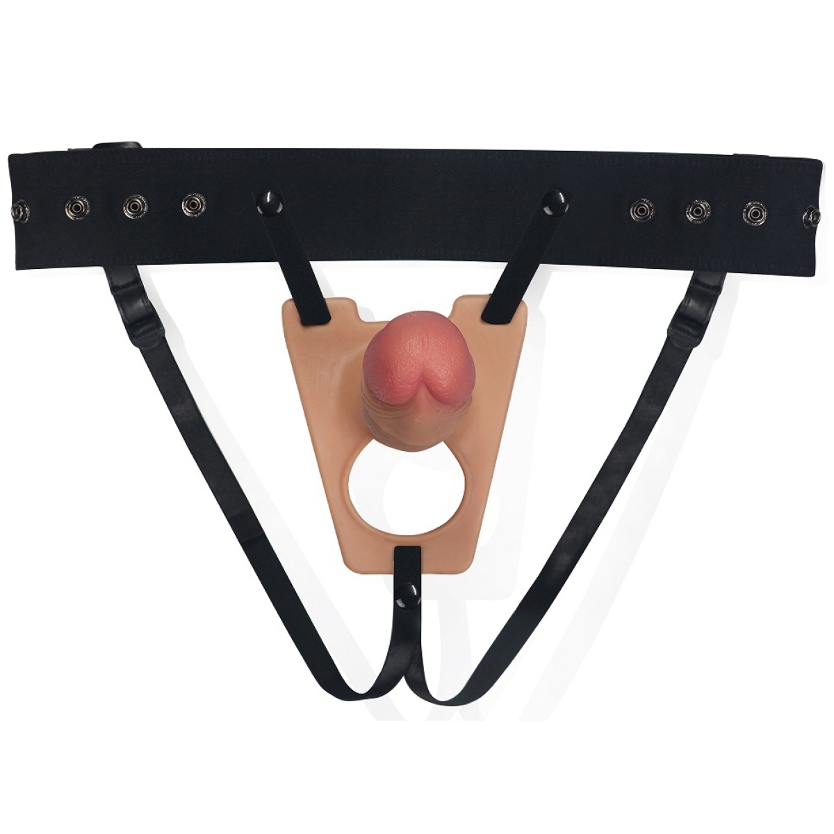 gode ceinture hollow g 193 x 45cm 3