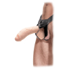 gode ceinture hollow strap on 18 x 55cm