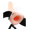 gode ceinture hollow strap on 20 x 5 cm chair 2