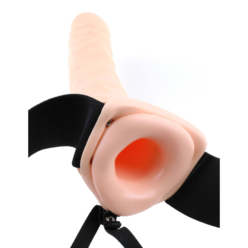 gode ceinture hollow strap on 20 x 5 cm chair 2