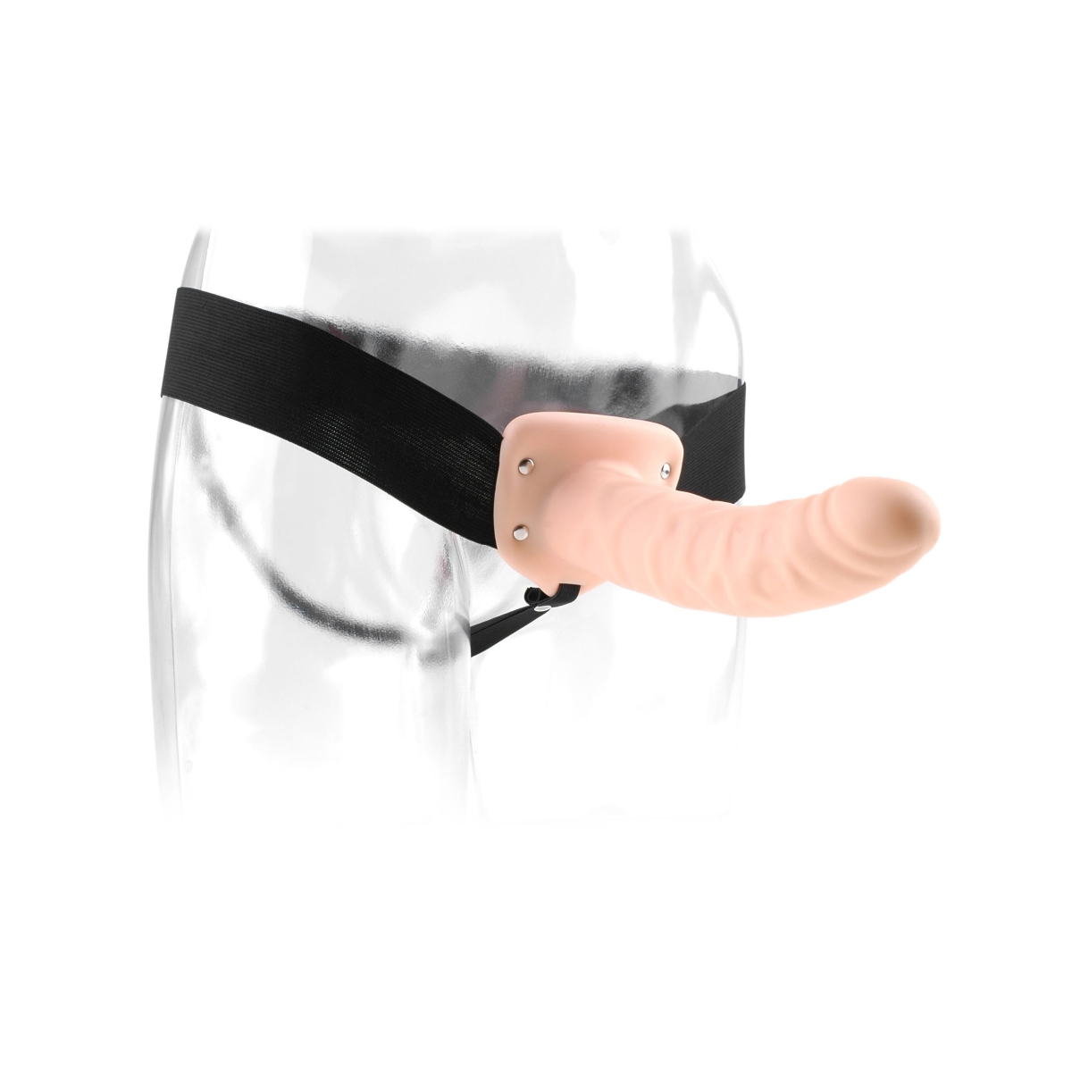 gode ceinture hollow strap on 20 x 5 cm chair 3