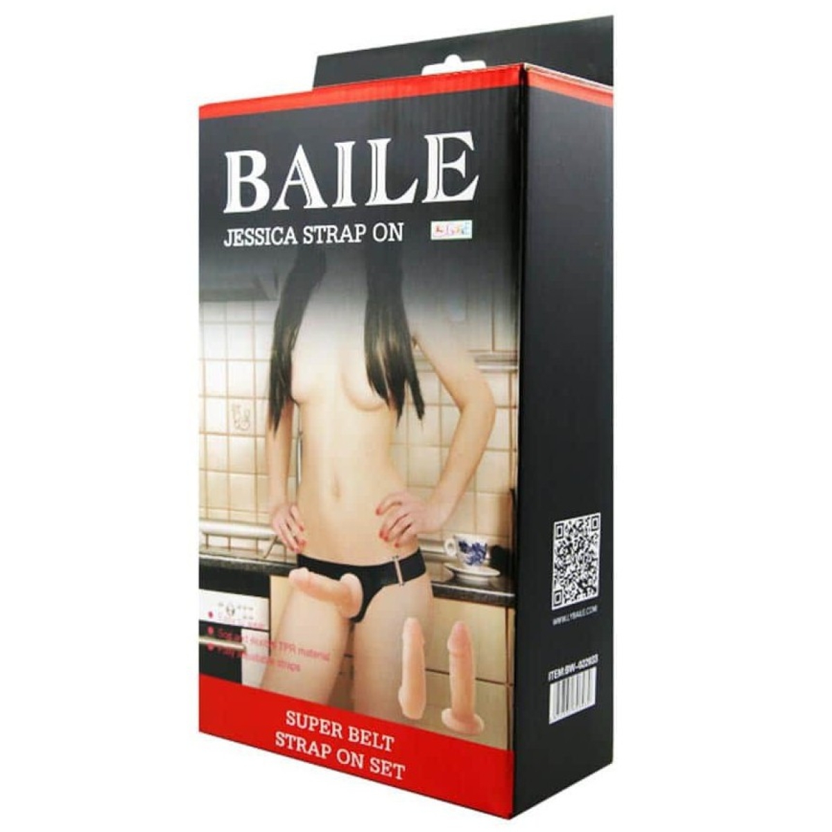 gode ceinture interchangeable 1