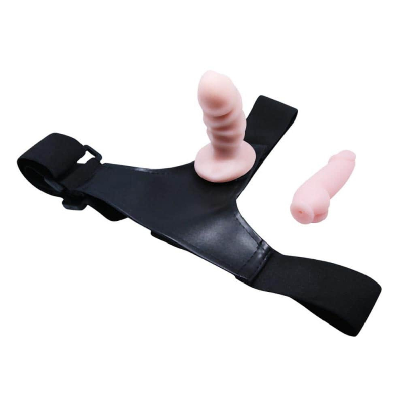gode ceinture interchangeable 2