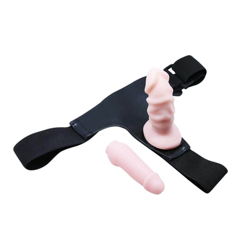 gode ceinture interchangeable 3