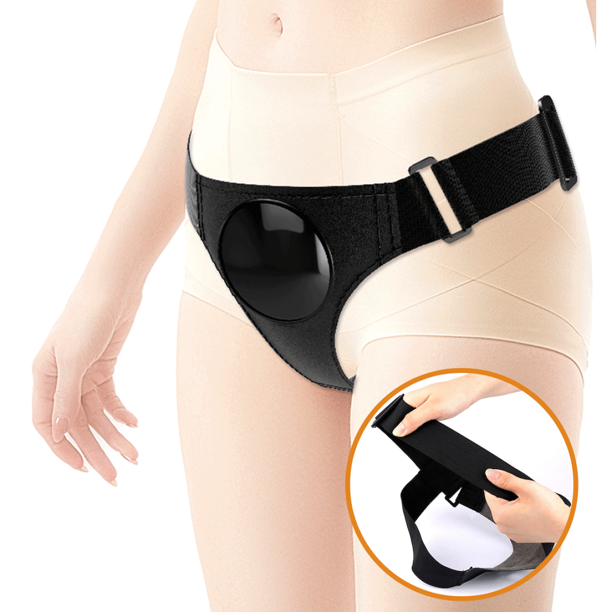 gode ceinture jerry 15 x 42cm 6