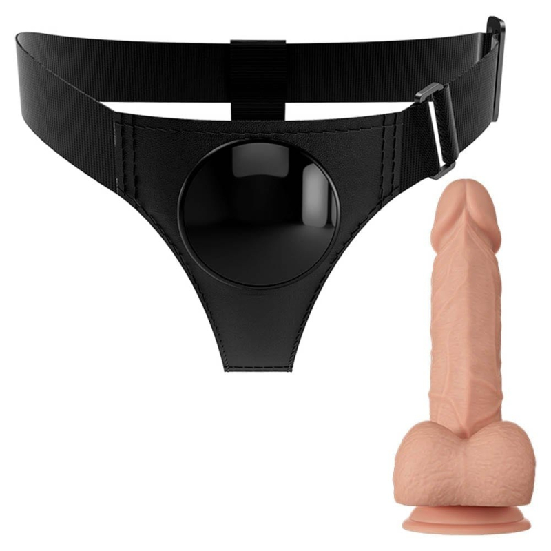 gode ceinture jerry 15 x 42cm