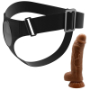 gode-ceinture-micheal-15-x-43cm-marron gode ceinture micheal 15 x 43cm marron 3
