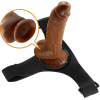 gode-ceinture-micheal-15-x-43cm-marron gode ceinture micheal 15 x 43cm marron 4