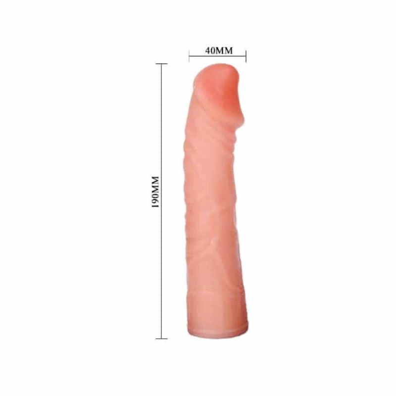 gode ceinture passionate 19 x 4 cm 3