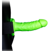 gode ceinture phosphorescent glow 15 x 42cm