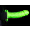 gode ceinture phosphorescent glow 15 x 42cm 2