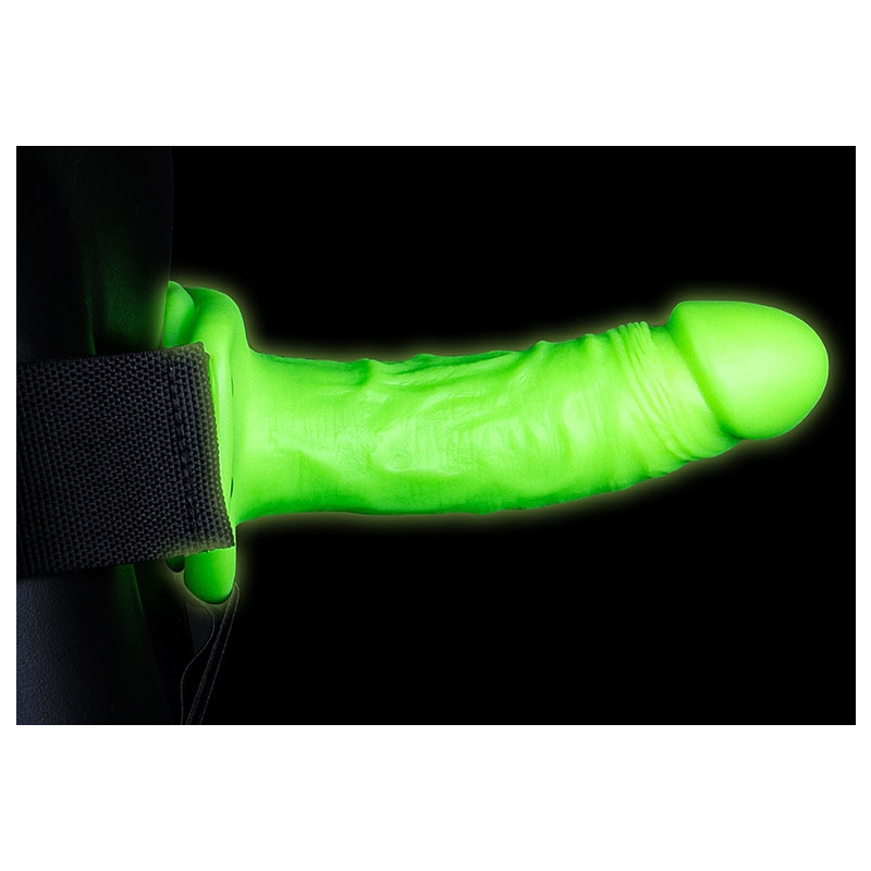 gode ceinture phosphorescent glow 15 x 42cm 2