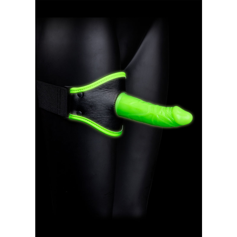 gode ceinture phosphorescent pour cuisse glow 13 x 38cm 2