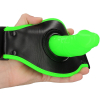 gode ceinture phosphorescent pour cuisse glow 13 x 38cm 3