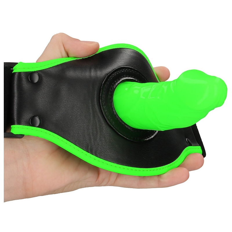 gode ceinture phosphorescent pour cuisse glow 13 x 38cm 3