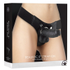 gode ceinture realistic strap on 16 x 4cm 1