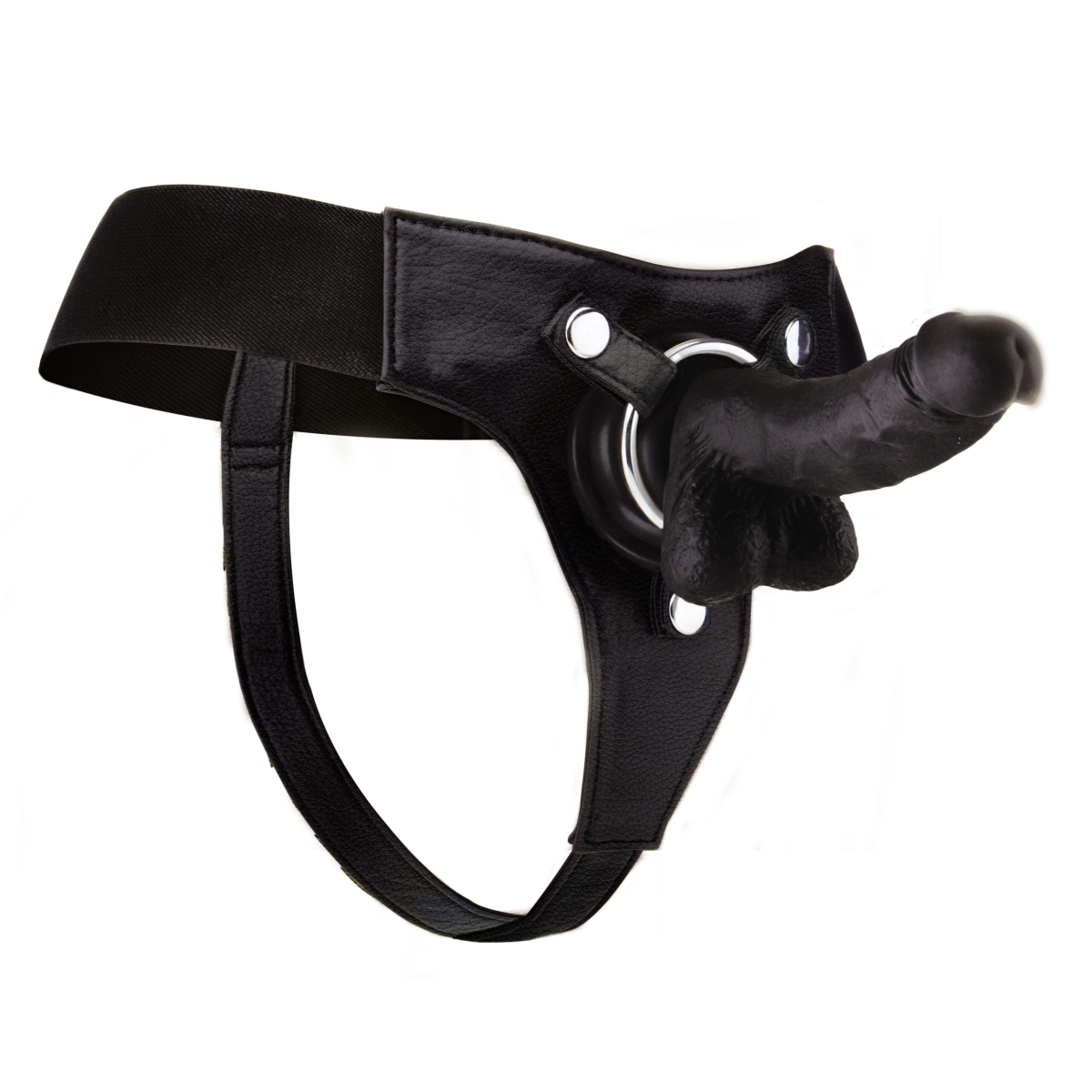 gode ceinture strap on 13 x 36 cm noir scaled