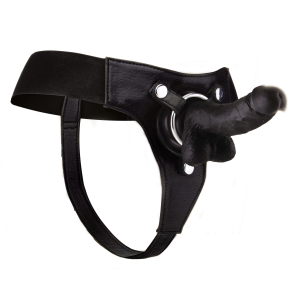 gode ceinture strap on 13 x 36 cm noir scaled