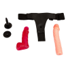 gode ceinture strap on 2 dildos 2