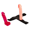 gode ceinture strap on 2 dildos 3