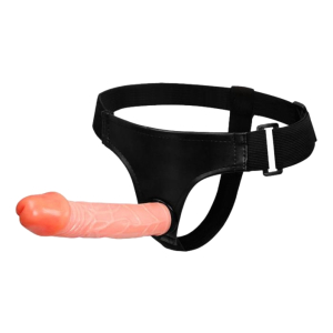 gode ceinture strap on 2 dildos