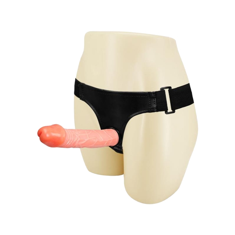 gode ceinture strap on 2 dildos 4