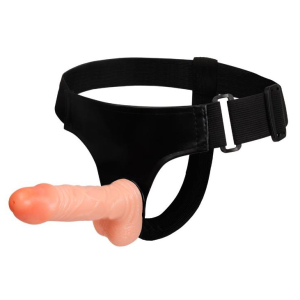 gode ceinture strap on belt 12 x 38cm