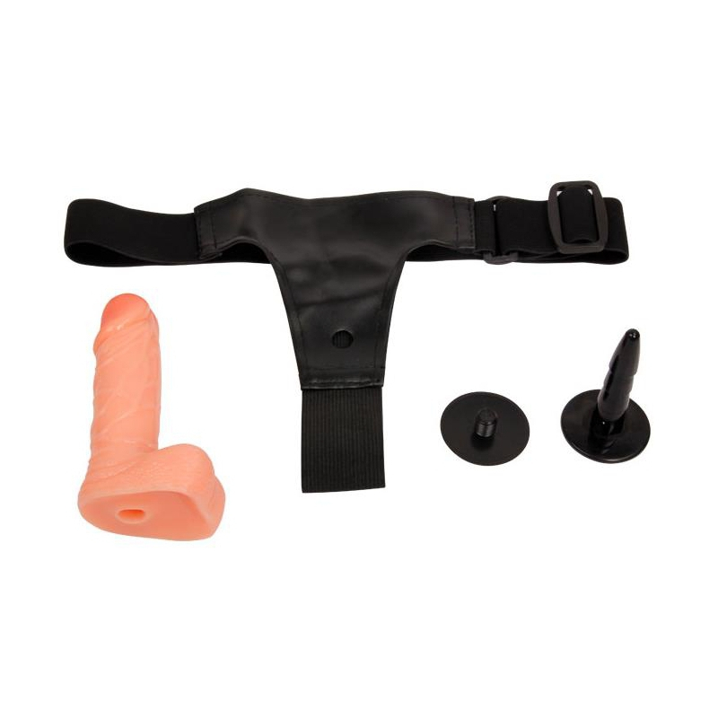 gode ceinture strap on belt 12 x 38cm 4