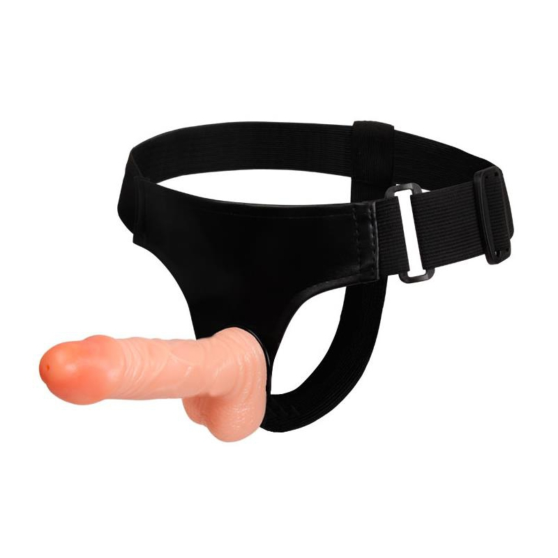 gode ceinture strap on belt 12 x 38cm