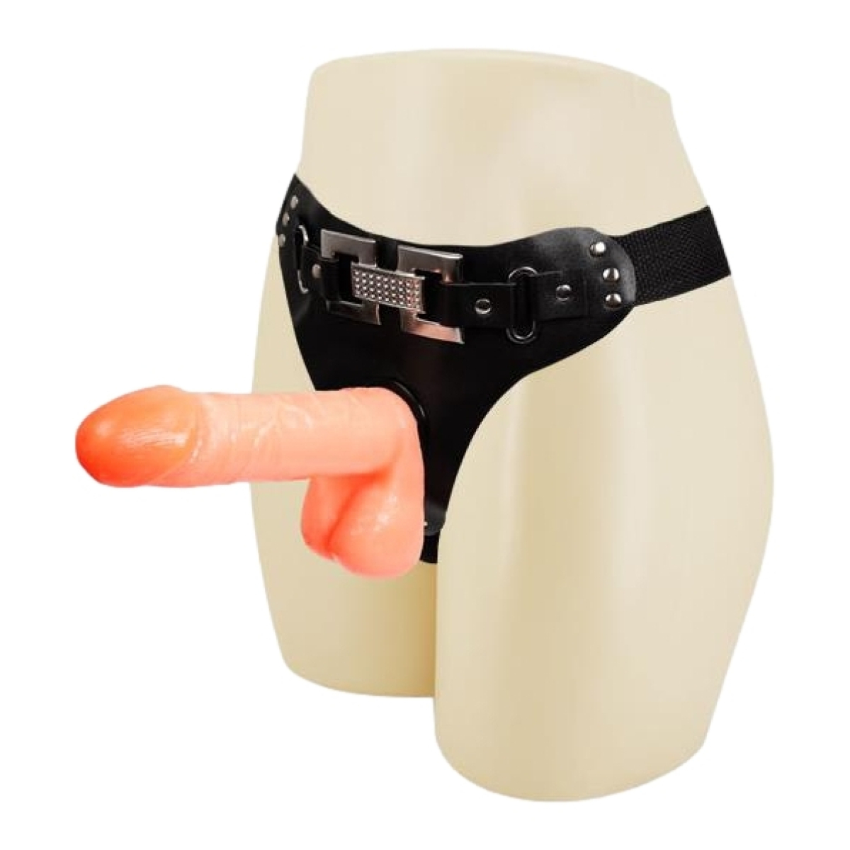 gode ceinture strap on diamond 15 x 4cm 4