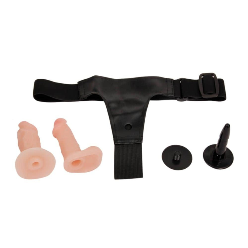 gode ceinture strap on jessica 2 dildos 4