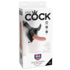 gode ceinture strap on king cock 152cm 1