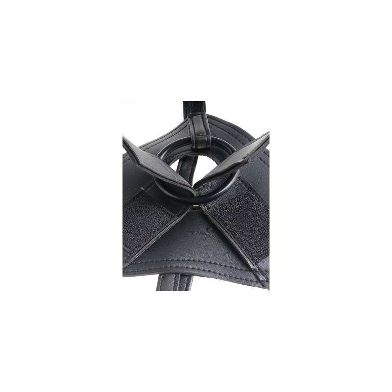 gode ceinture strap on king cock 152cm 4