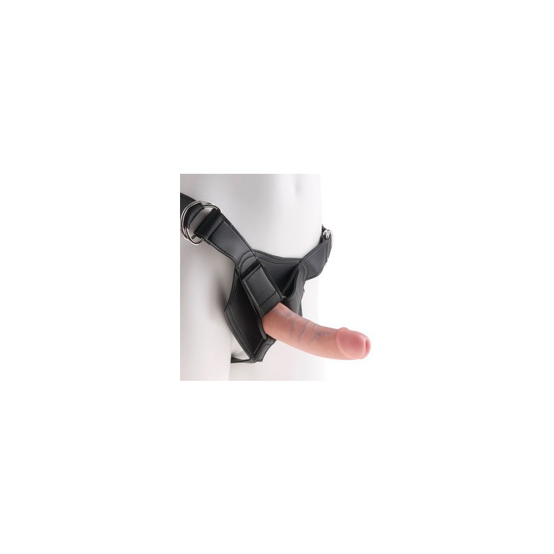 gode ceinture strap on king cock 152cm