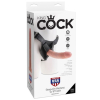 gode ceinture strap on king cock 203cm 1