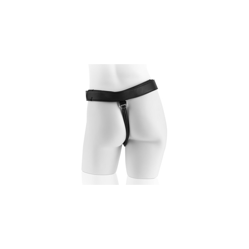 gode ceinture strap on king cock 203cm 3