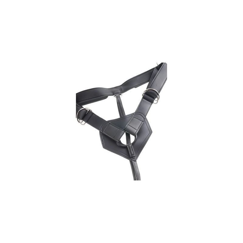 gode ceinture strap on king cock 203cm 5
