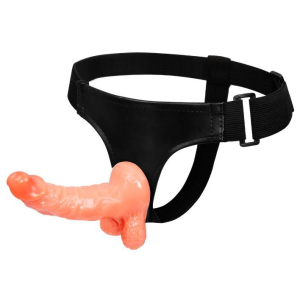 gode ceinture strap on sensual 13 x 4cm
