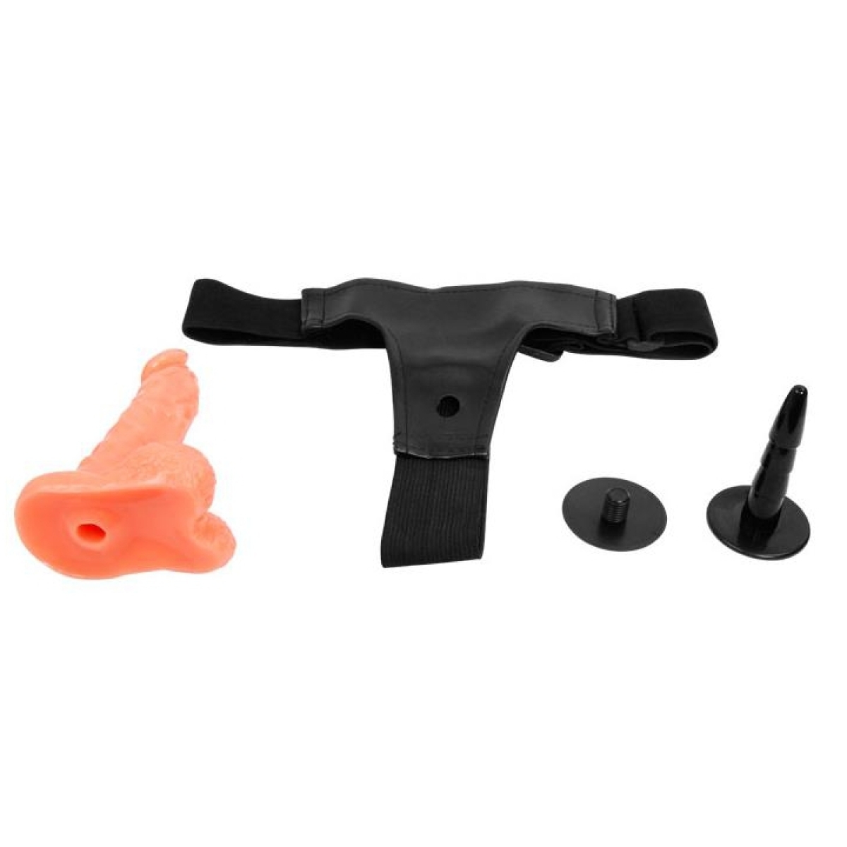 gode ceinture strap on sensual 13 x 4cm 4