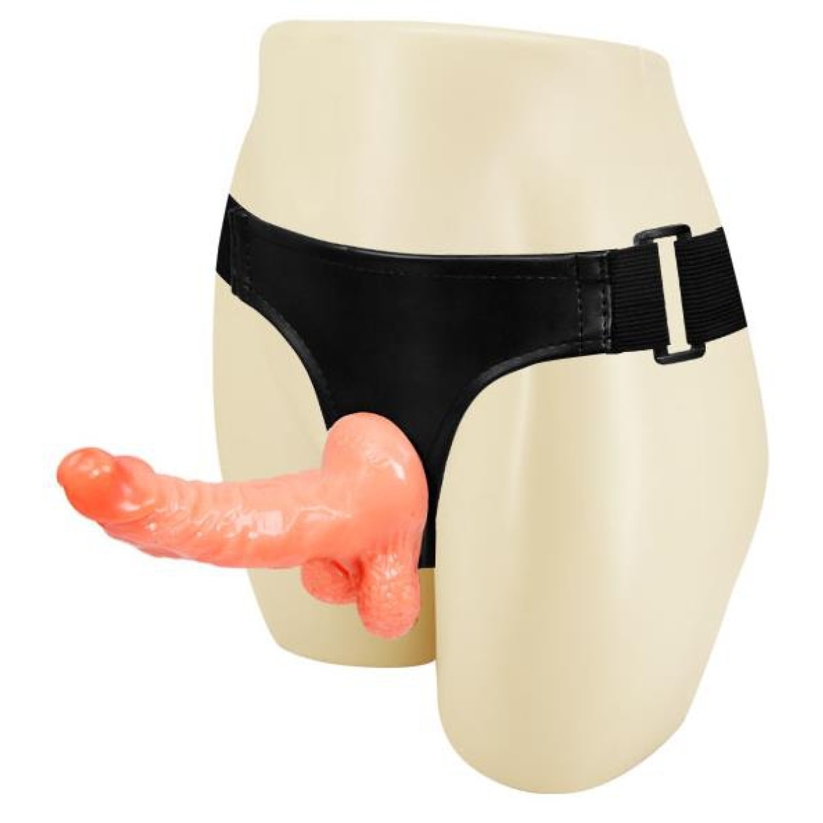 gode ceinture strap on sensual 13 x 4cm 5