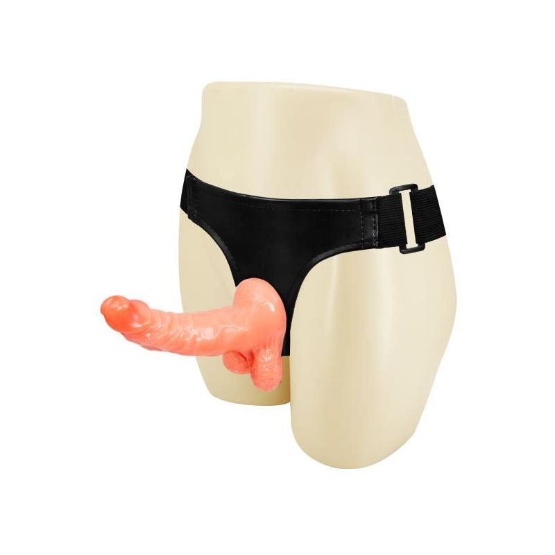 gode ceinture strap on sensual 13 x 4cm 5