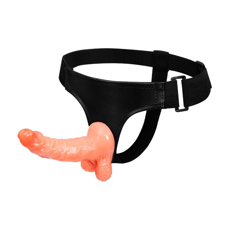 gode ceinture strap on sensual 13 x 4cm